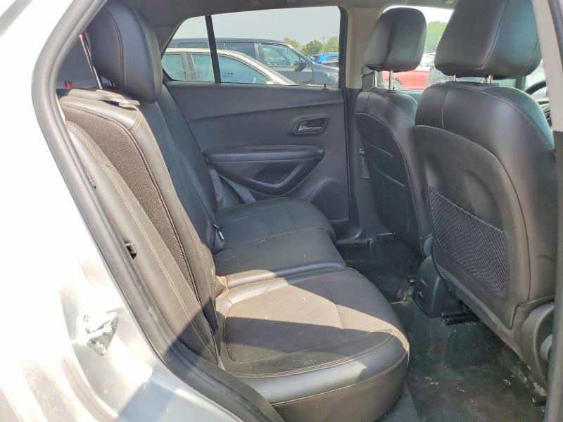 Photo 11 from auction – 2018 CHEVROLET TRAX with VIN KL7CJPSB4JB597528
