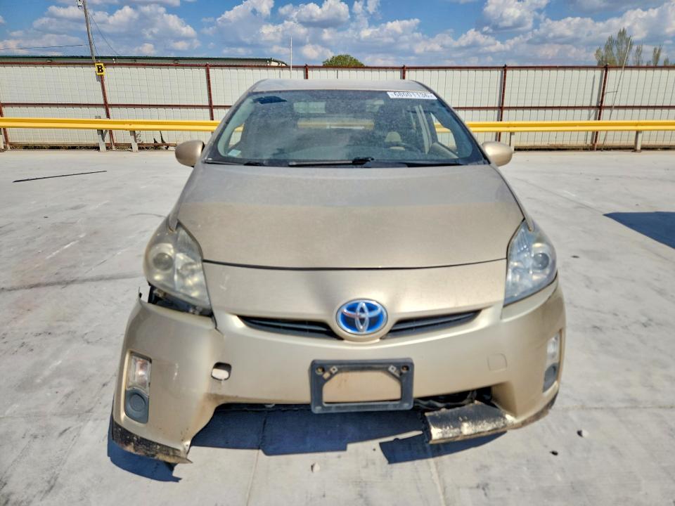 Photo 5 from auction – 2011 TOYOTA PRIUS with VIN JTDKN3DU4B0304671