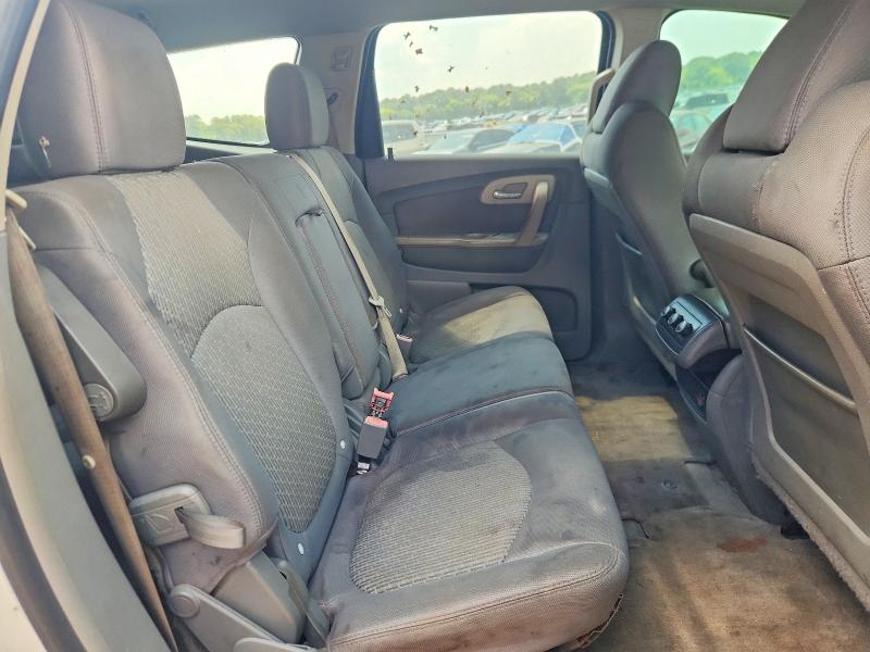 Photo 11 from auction – 2012 CHEVROLET TRAVERSE with VIN 1GNKRFED9CJ306892