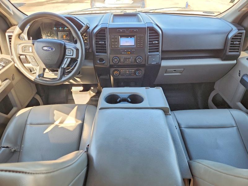 صورة رقم 8 من المزاد - 2018 FORD F150 مع VIN 1FTEW1C53JKF49523