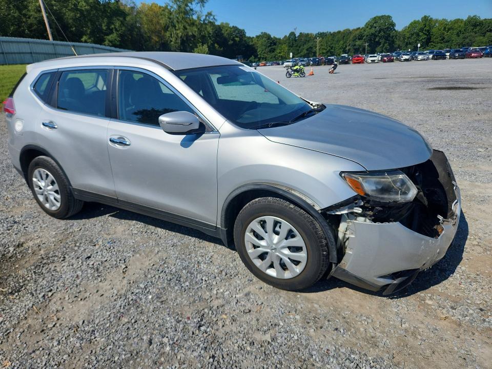 Снимка 4 от търг – 2015 NISSAN ROGUE с VIN KNMAT2MT8FP520703