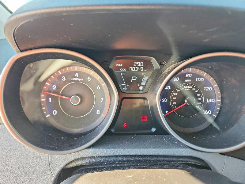 Photo 9 from auction – 2013 HYUNDAI ELANTRA with VIN 5NPDH4AE4DH248241