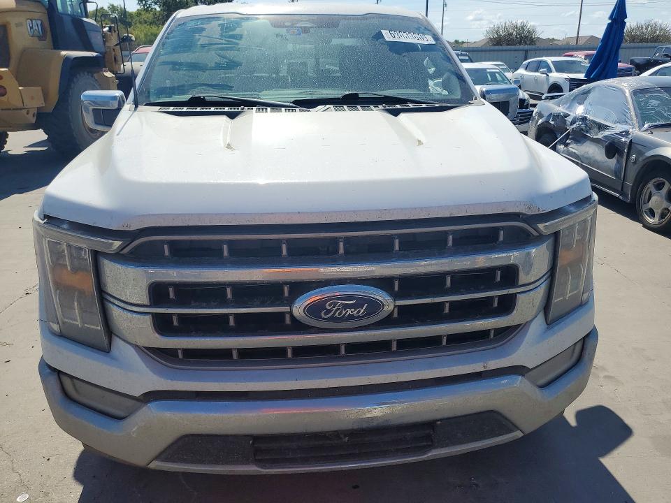 Photo 5 from auction – 2023 FORD F150 with VIN 1FTEW1C5XPKF38124