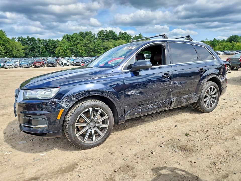 2017 AUDI Q7 - Търг №67036796