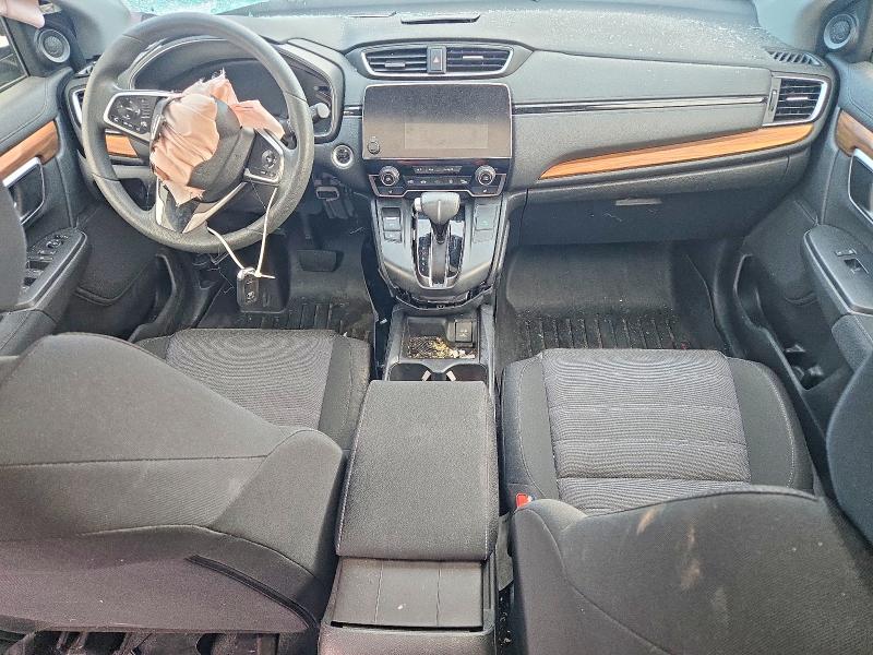 Photo 8 from auction – 2018 HONDA CR-V with VIN 2HKRW2H53JH146916