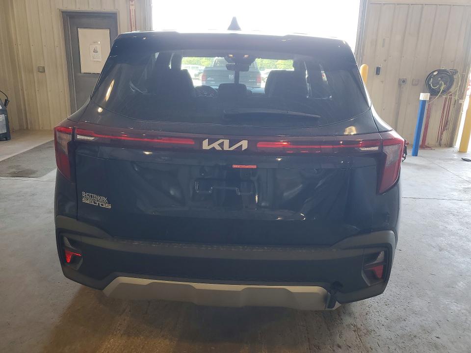 Photo 6 from auction – 2026 KIA SELTOS with VIN KNDEP2AA6T7947768