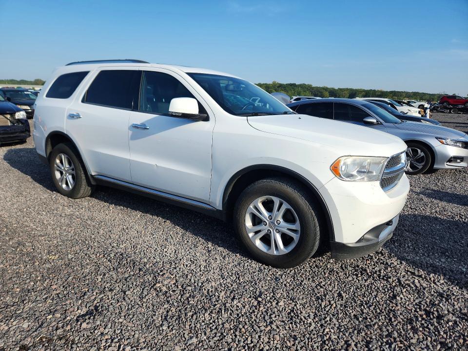 Zdjęcie 4 z aukcji – 2013 DODGE DURANGO z VIN 1C4RDJDG9DC691350