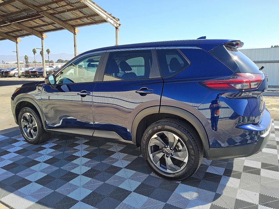 Photo 2 from auction – 2025 NISSAN ROGUE with VIN 5N1BT3BA8SC802459