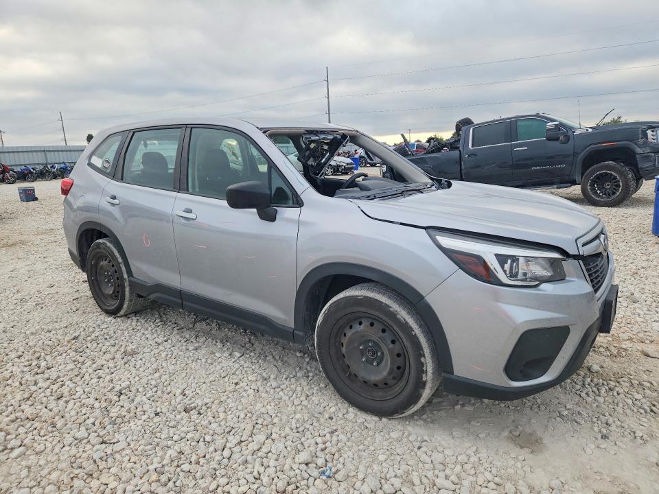 Снимка 4 от търг – 2020 SUBARU FORESTER с VIN JF2SKAAC7LH536145