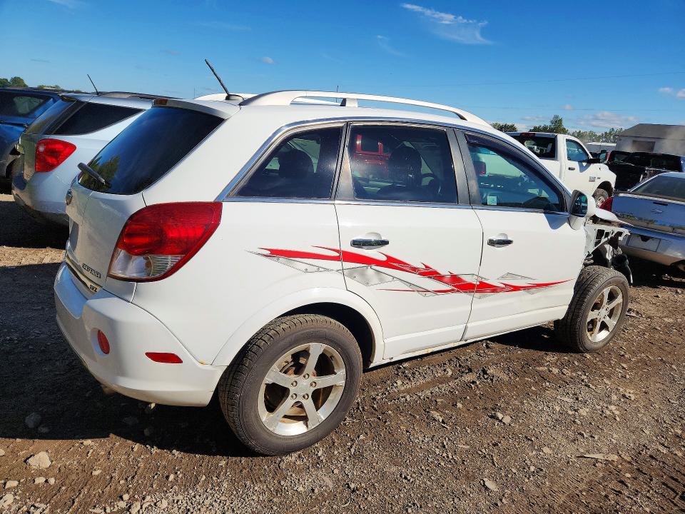 Фото 3 с аукциона – 2012 CHEVROLET CAPTIVA с VIN 3GNFL4E59CS587932