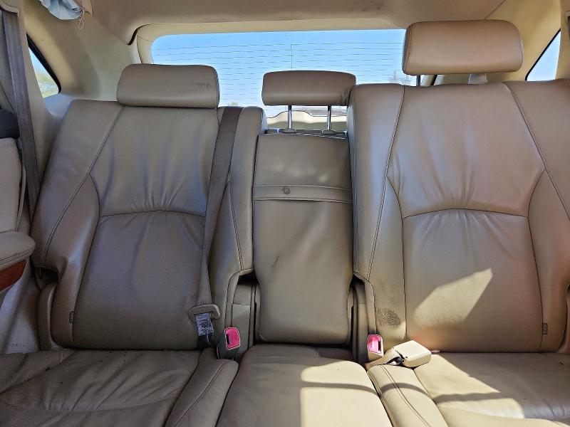 Photo 10 from auction – 2004 LEXUS RX with VIN JTJGA31U340028229