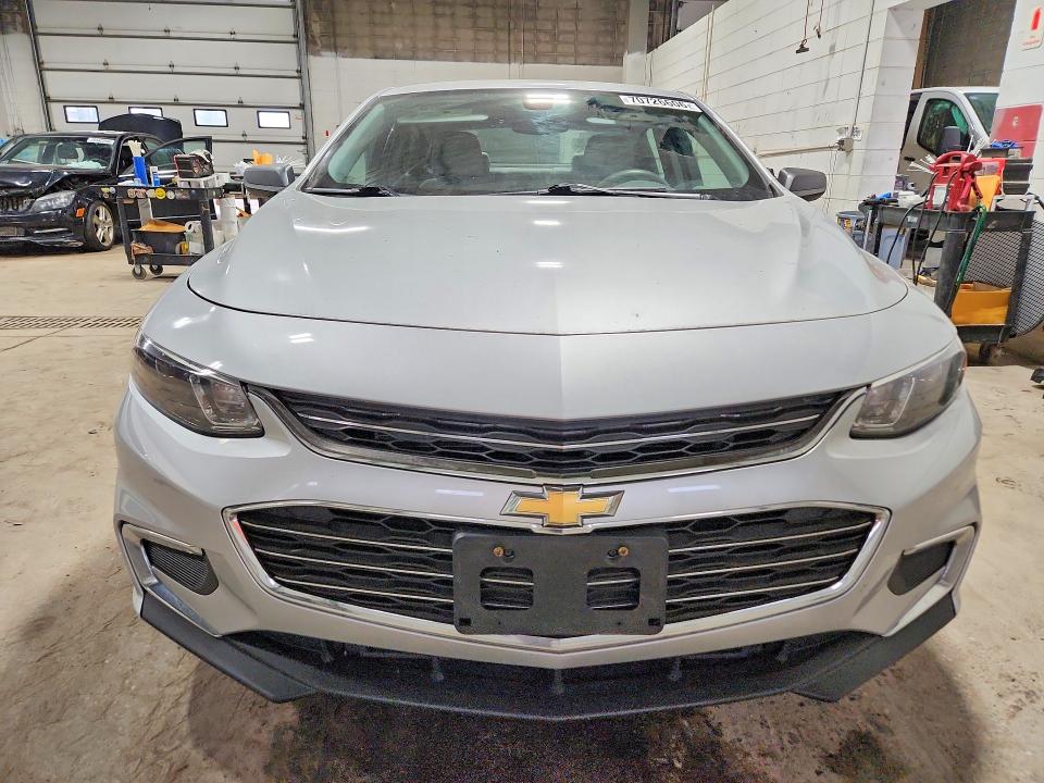 Photo 5 from auction – 2016 CHEVROLET MALIBU with VIN 1G1ZB5ST2GF179079
