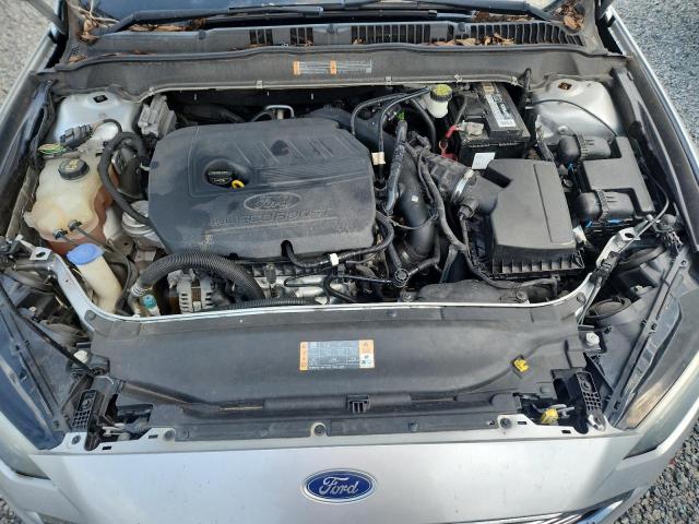 Photo 11 from auction – 2017 FORD FUSION with VIN 3FA6P0HD9HR351424