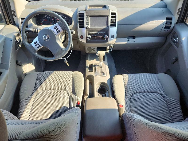 Photo 8 from auction – 2019 NISSAN FRONTIER with VIN 1N6AD0ER4KN705581