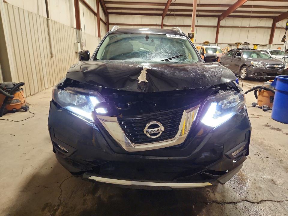 Photo 5 from auction – 2017 NISSAN ROGUE with VIN KNMAT2MVXHP546627