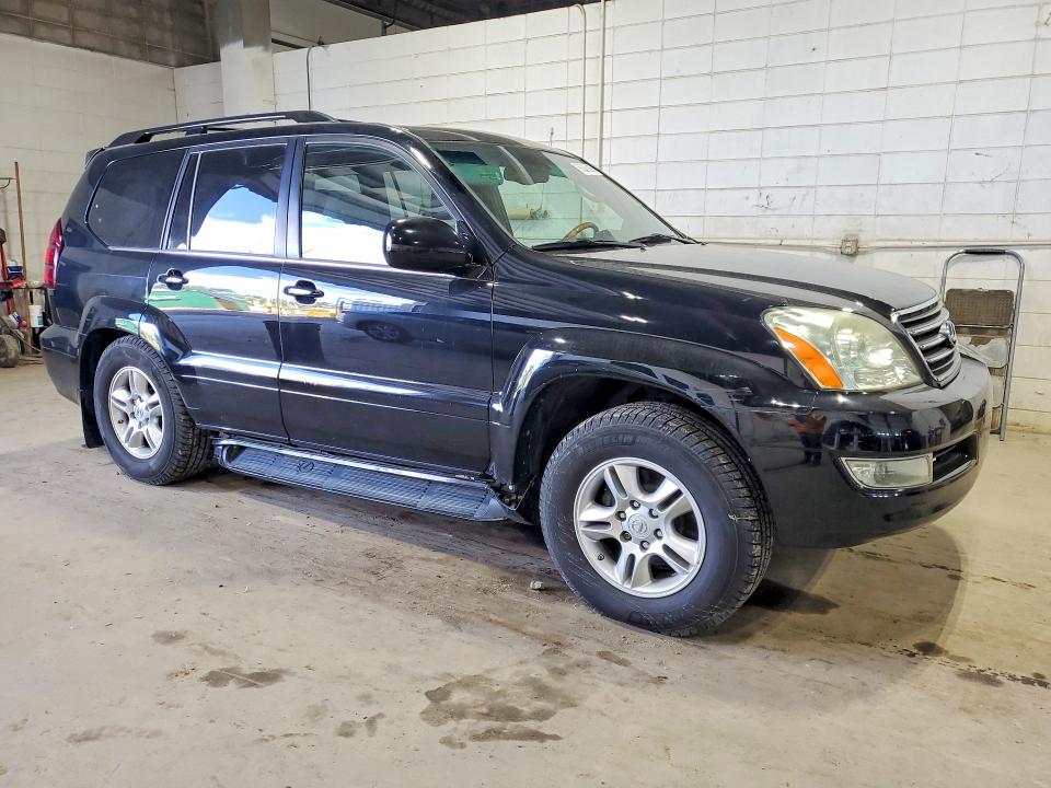 Zdjęcie 4 z aukcji – 2004 LEXUS GX z VIN JTJBT20X440041243