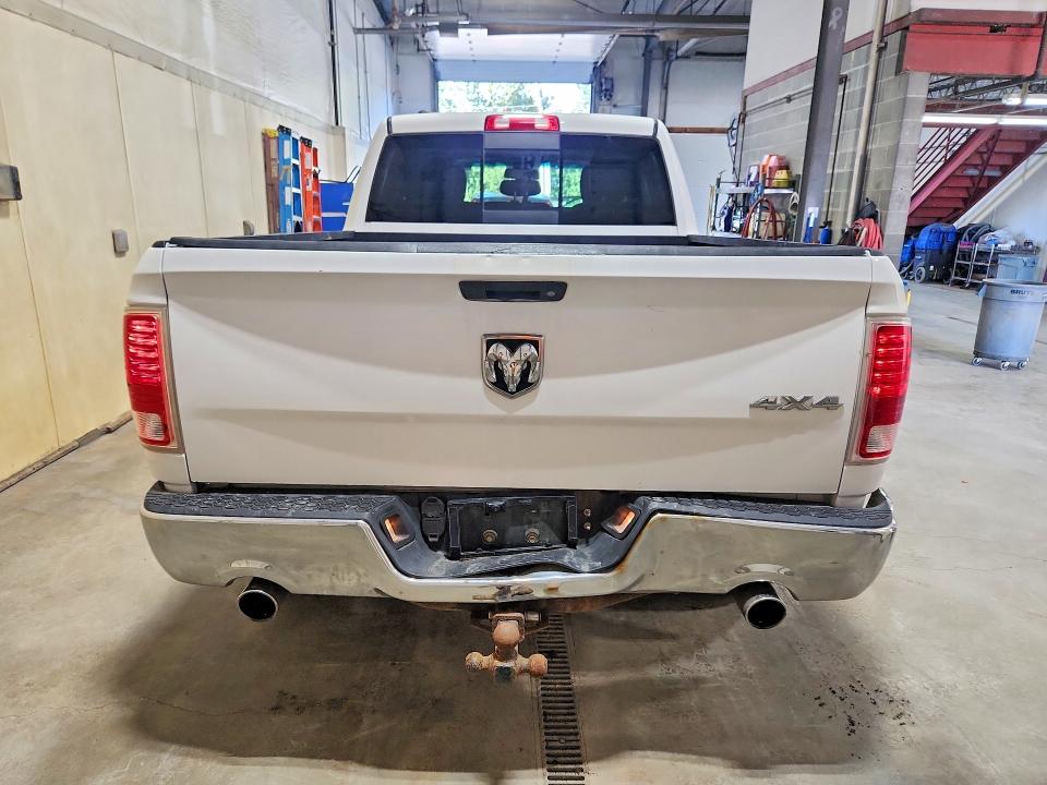 Photo 6 from auction – 2016 RAM 1500 with VIN 1C6RR7HT6GS191613
