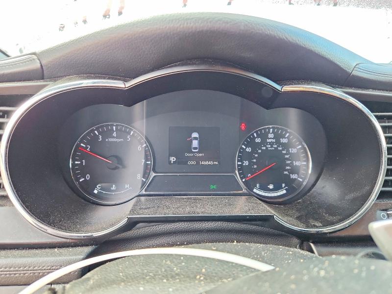 Снимка 9 от търг – 2011 KIA OPTIMA с VIN KNAGR4A67B5152374