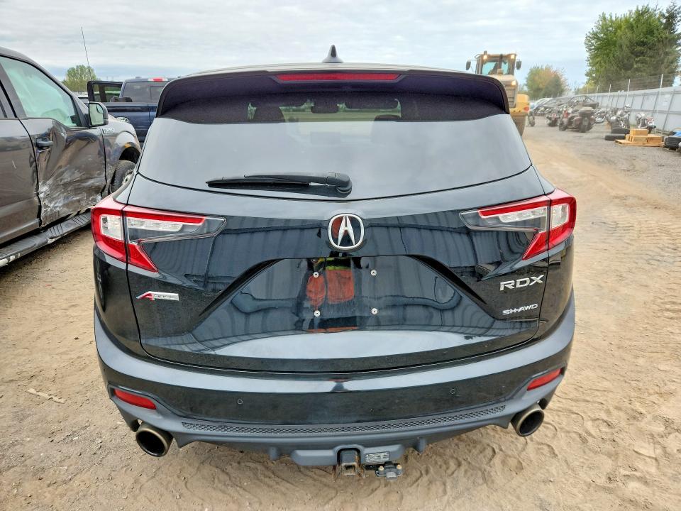 Снимка 6 от търг – 2021 ACURA RDX с VIN 5J8TC2H66ML807685