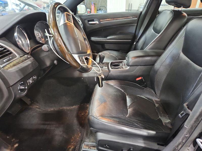 Photo 7 from auction – 2013 CHRYSLER 300C with VIN 2C3CCAKT9DH548019