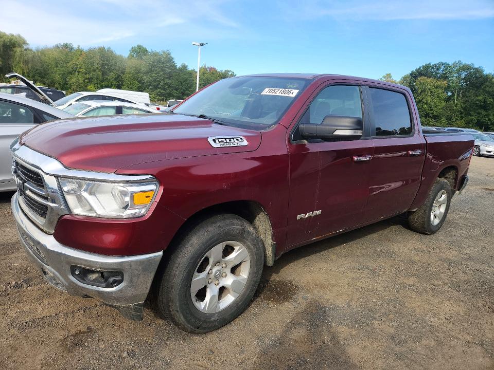 2019 RAM 1500 - Търг №70521806