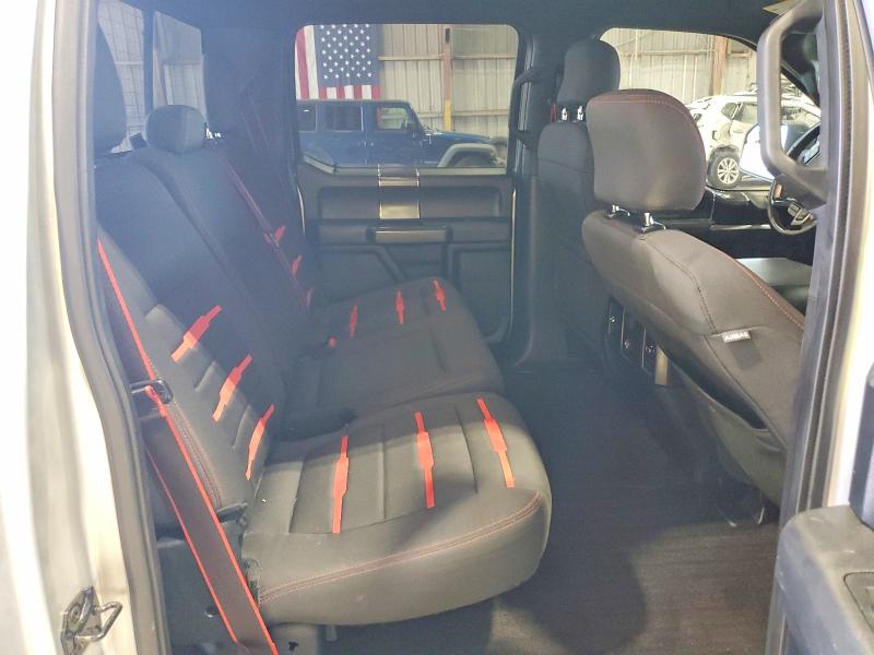 Photo 10 from auction – 2016 FORD F150 with VIN 1FTEW1EG7GFD33366