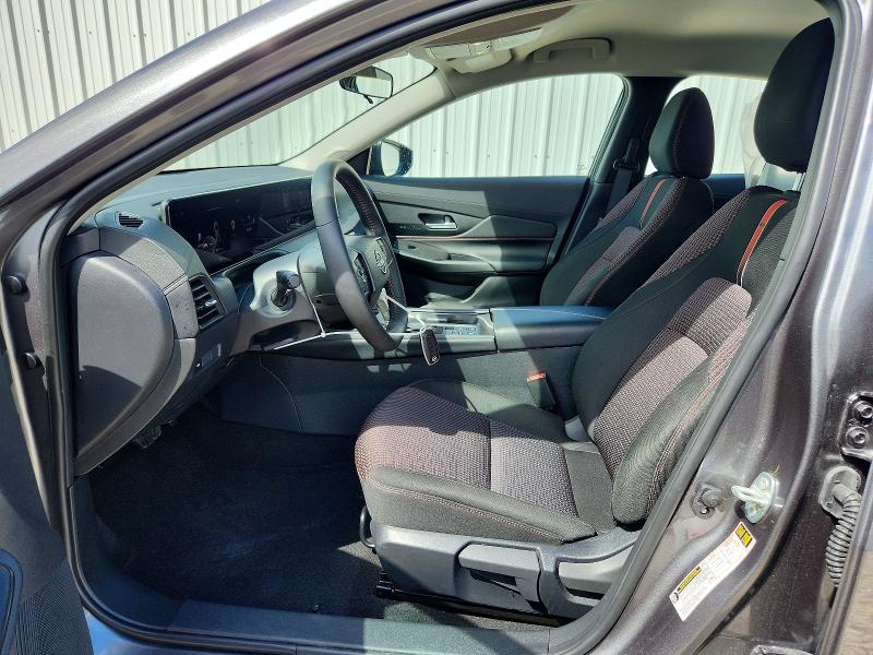 Photo 7 from auction – 2026 NISSAN SENTRA with VIN 3N1AB9DV7TY242919