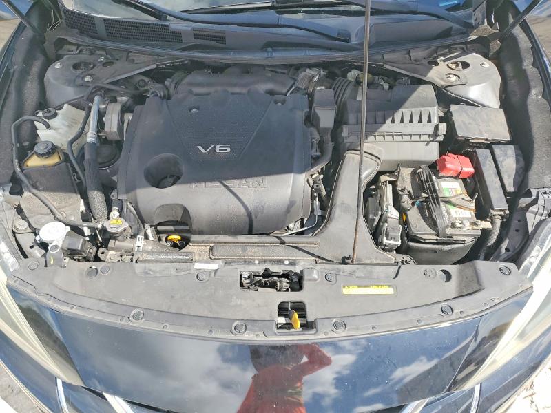 Снимка 11 от търг – 2018 NISSAN MAXIMA с VIN 1N4AA6AP7JC383246