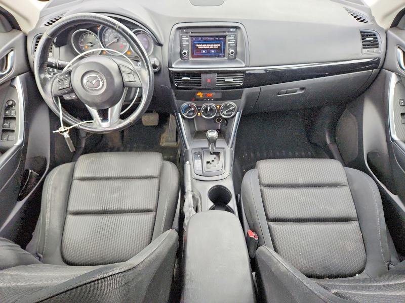 Photo 8 from auction – 2014 MAZDA CX-5 with VIN JM3KE2CY0E0386327