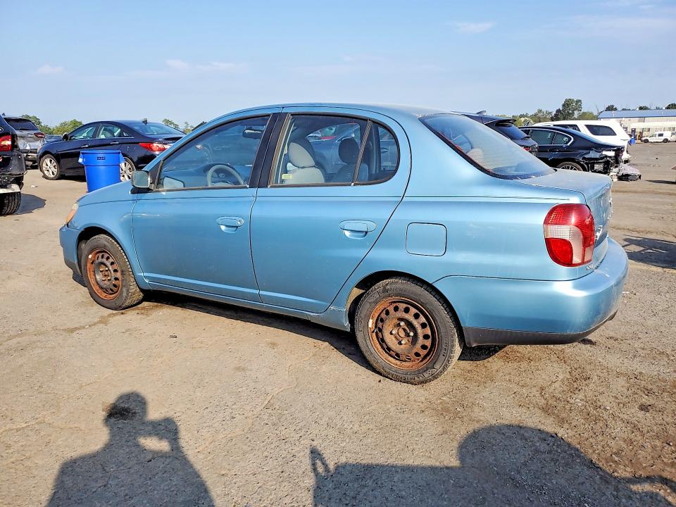 Photo 2 from auction – 2002 TOYOTA ECHO with VIN JTDBT123520220072
