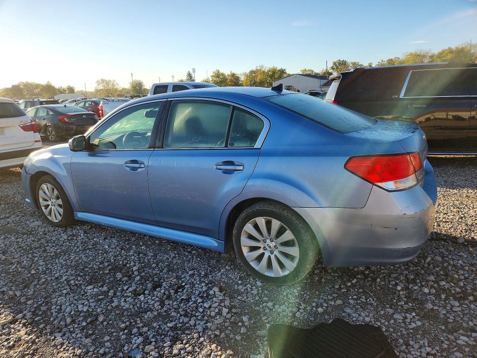 Photo 2 from auction – 2011 SUBARU LEGACY with VIN 4S3BMCK63B3262774