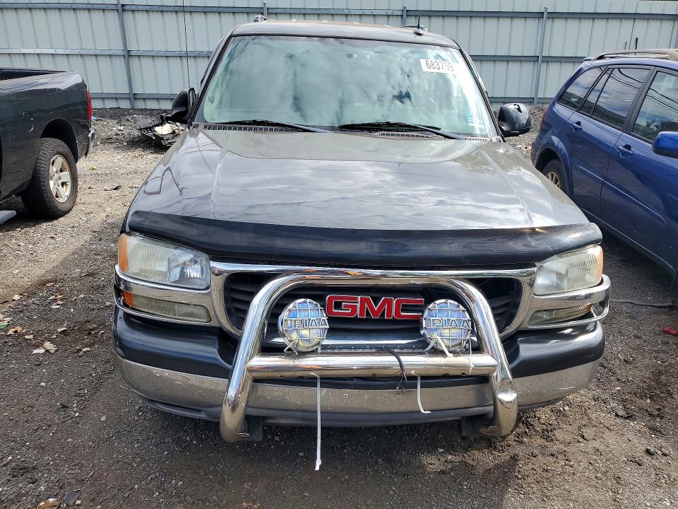 Photo 5 from auction – 2005 GMC YUKON with VIN 1GKEK13T95J249186