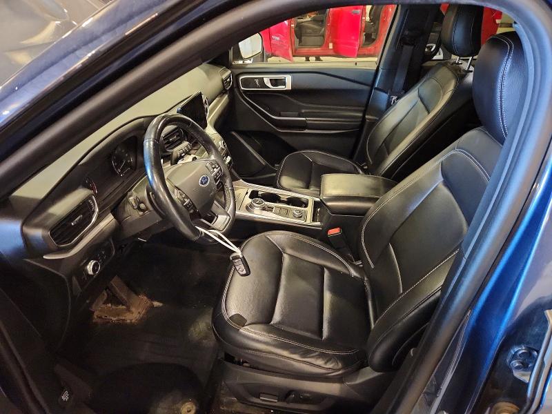 Photo 7 from auction – 2020 FORD EXPLORER with VIN 1FMSK8DH0LGB05694