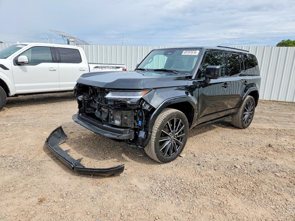 2025 LEXUS GX 550 - Търг №69197616