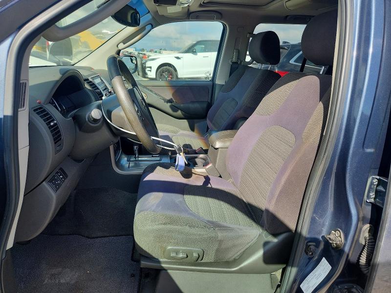 Снимка 7 от търг – 2005 NISSAN PATHFINDER с VIN 5N1AR18U15C744215