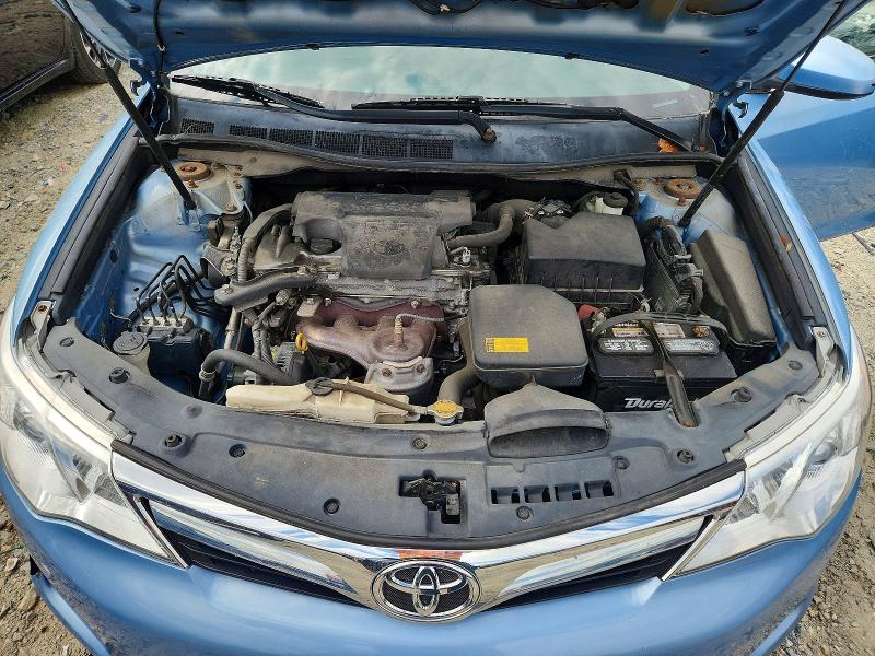 Photo 11 from auction – 2012 TOYOTA CAMRY with VIN 4T4BF1FK8CR192305