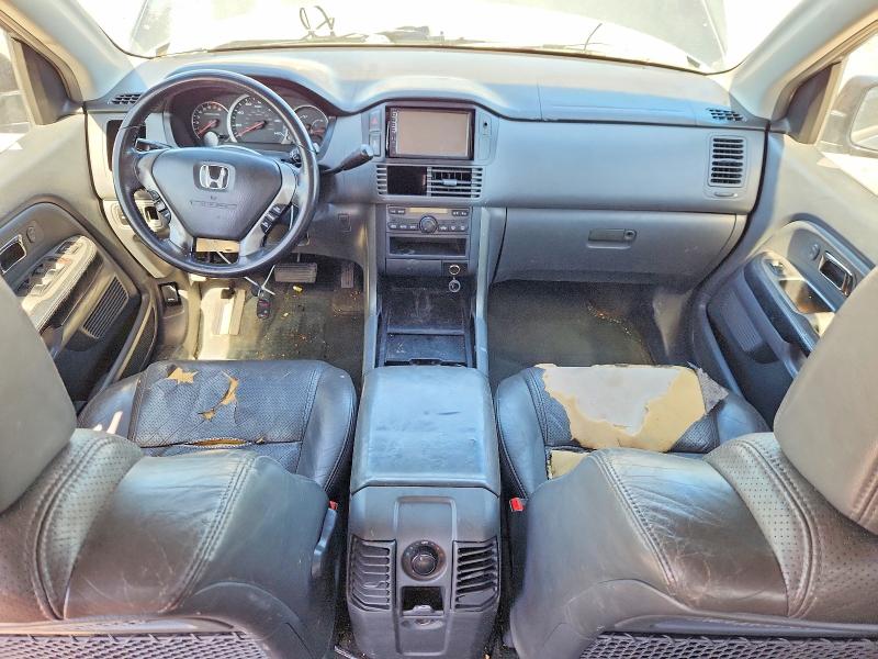 Снимка 8 от търг – 2003 HONDA PILOT с VIN 2HKYF18533H589799