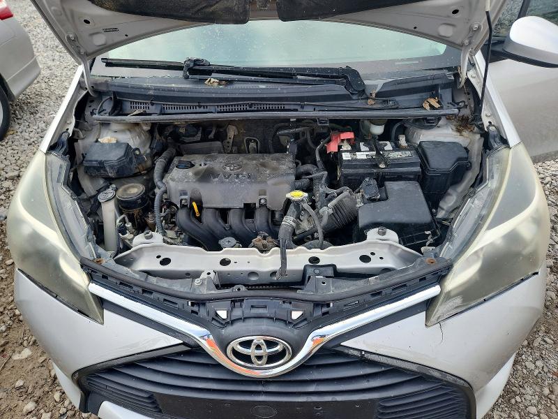 Photo 11 from auction – 2015 TOYOTA YARIS with VIN VNKKTUD32FA041719