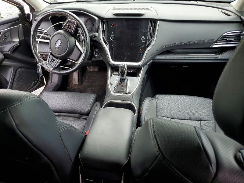 Photo 8 from auction – 2022 SUBARU OUTBACK with VIN 4S4BTANC0N3228171