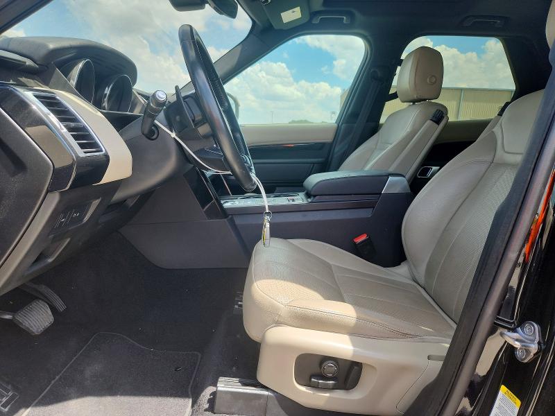 Photo 7 from auction – 2019 LAND ROVER DISCOVERY with VIN SALRG2RV8KA094499