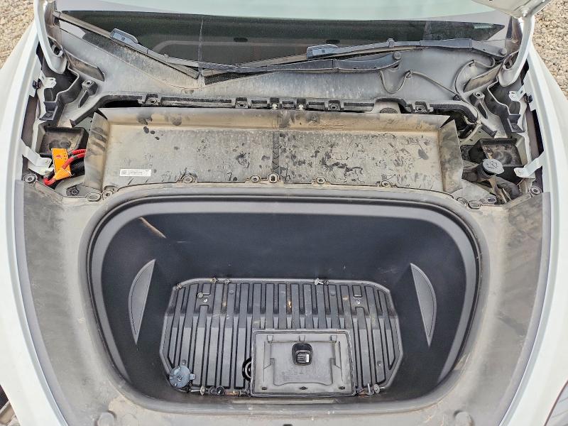 Photo 11 from auction – 2023 TESLA MODEL Y with VIN 7SAYGDEF4PF690045