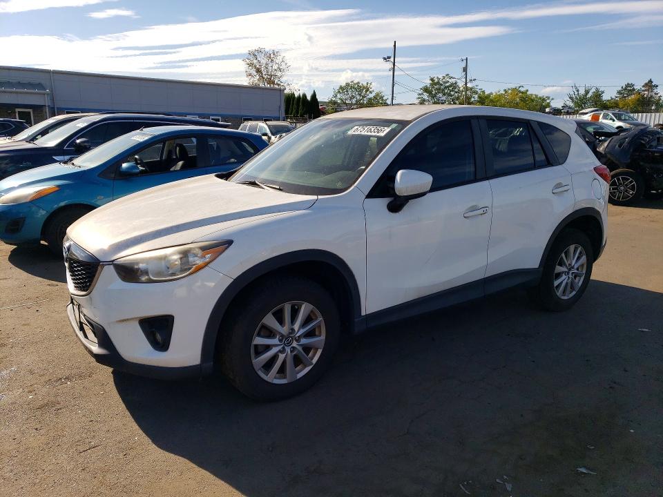 2015 MAZDA CX-5 - Търг №67516356