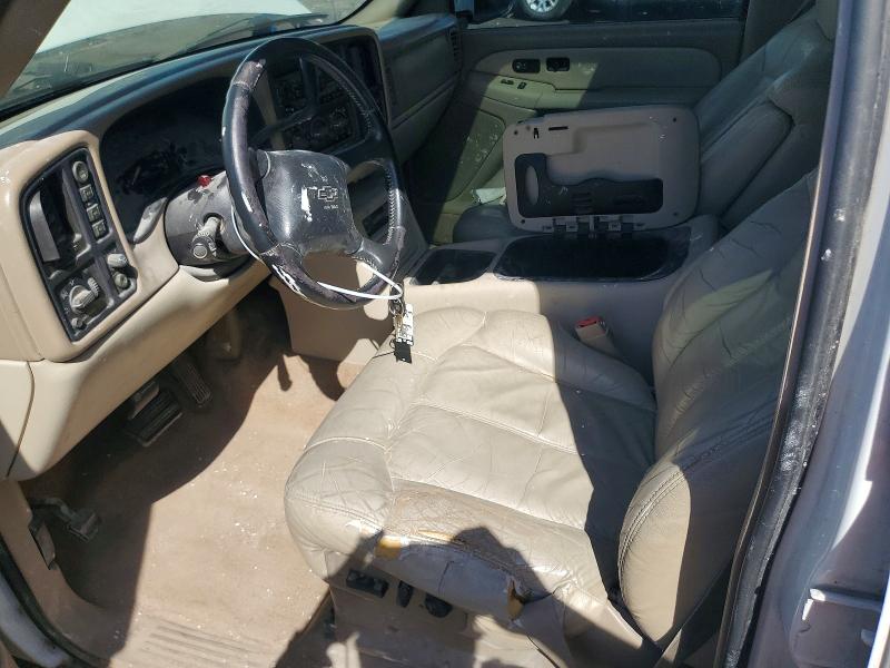 Photo 7 from auction – 2002 CHEVROLET SUBURBAN with VIN 3GNFK16Z42G329547