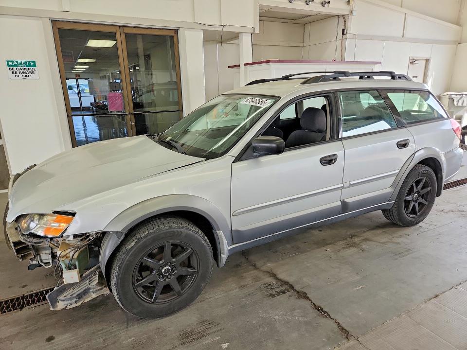 2005 SUBARU LEGACY - Търг №67040586