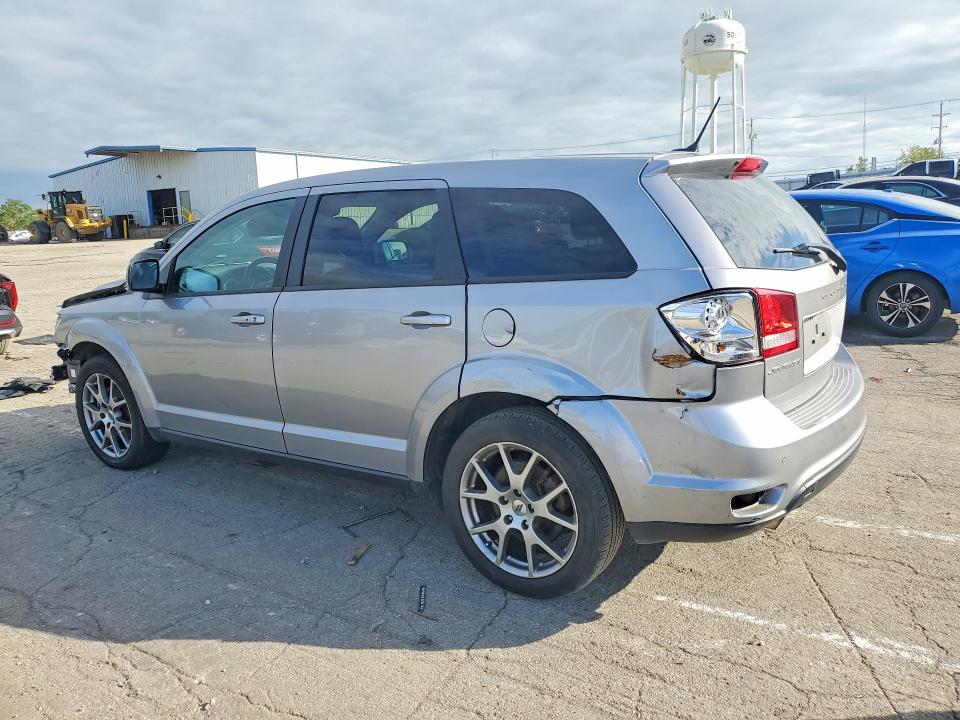 Photo 2 from auction – 2018 DODGE JOURNEY with VIN 3C4PDCEGXJT329433
