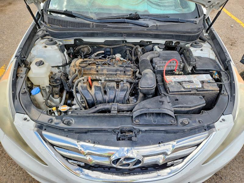 Photo 11 from auction – 2012 HYUNDAI SONATA with VIN 5NPEC4AC8CH368558
