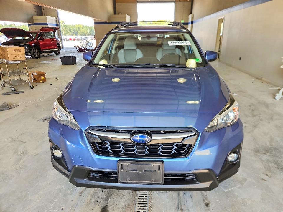 Photo 5 from auction – 2019 SUBARU CROSSTREK with VIN JF2GTAEC1KH343811