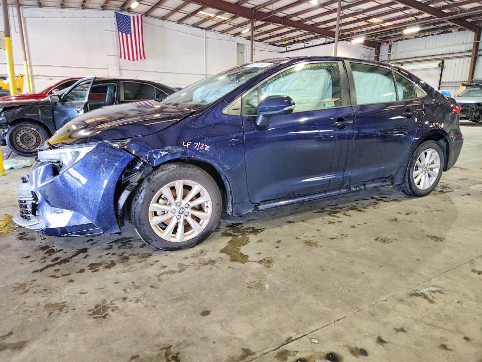 2024 TOYOTA COROLLA HYBRID - Търг №68761686