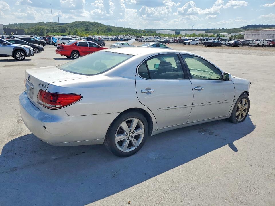 Photo 3 from auction – 2005 LEXUS ES with VIN JTHBA30GX55069503
