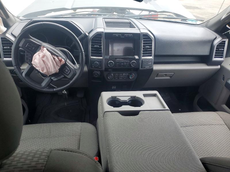 Photo 8 from auction – 2016 FORD F150 with VIN 1FTEW1EP3GFA95824